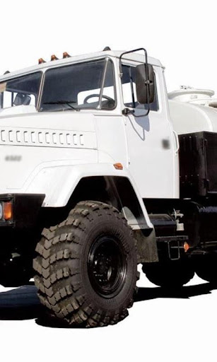 Wallpapers KrAZ 6322 Truck