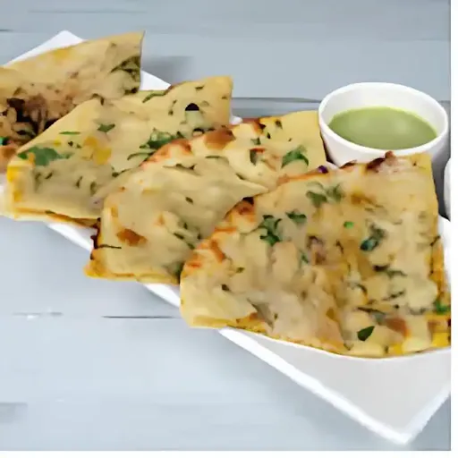 Butter Kulcha