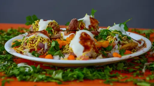 Jain Mumbai Sev Puri