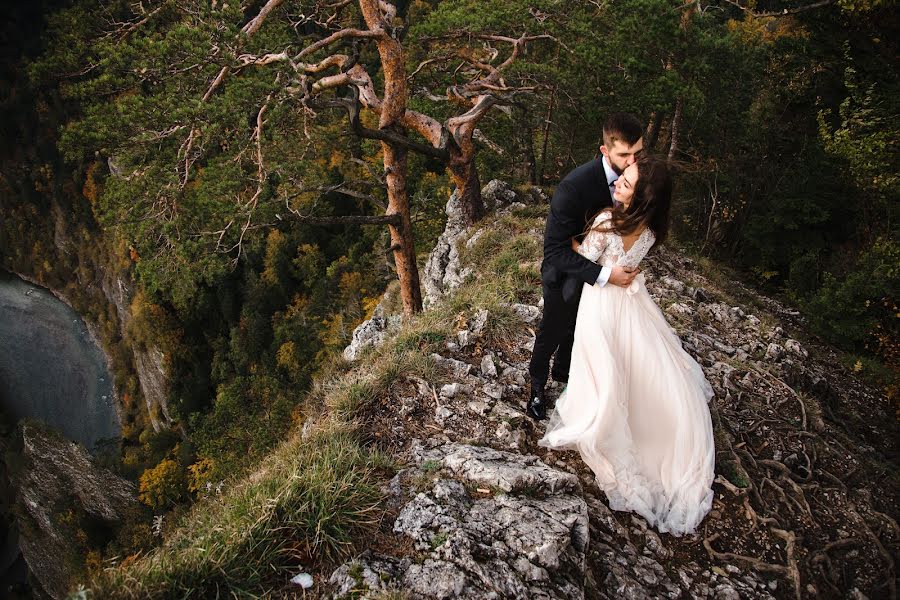 Fotógrafo de casamento Nati Ost (nati). Foto de 15 de outubro 2018