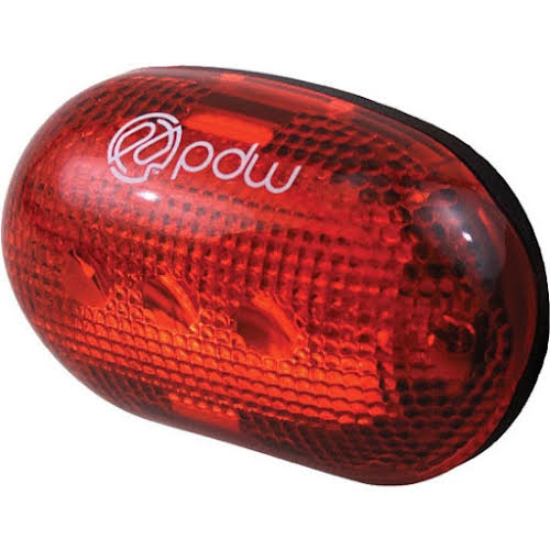 Portland Design Works The Red Planet Taillight