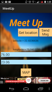 How to install MeetUp 1.0 unlimited apk for pc
