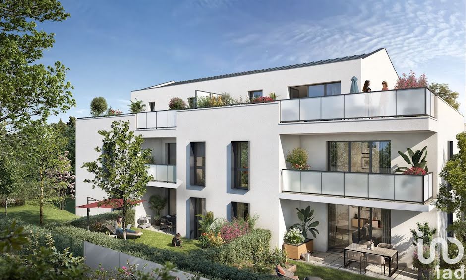 Vente appartement 4 pièces 80 m² à Carbon-Blanc (33560), 299 100 €