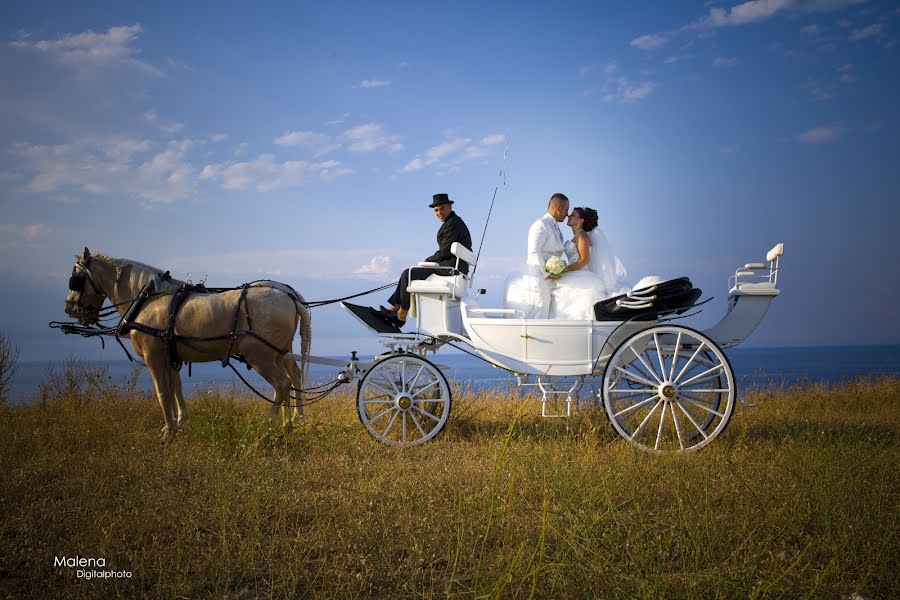 Wedding photographer RAFFAELE MALENA (raffaelemalena). Photo of 14 October 2016