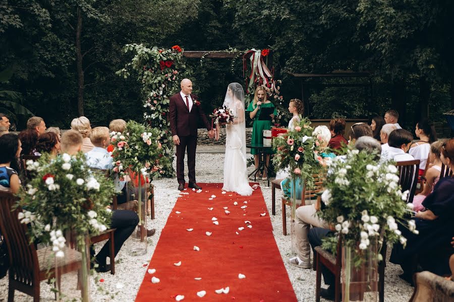 Fotógrafo de bodas Aleksandr Kuzmin (kyzmin). Foto del 22 de abril 2017