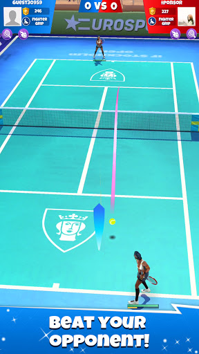 Tennis Go: World Tour 3D