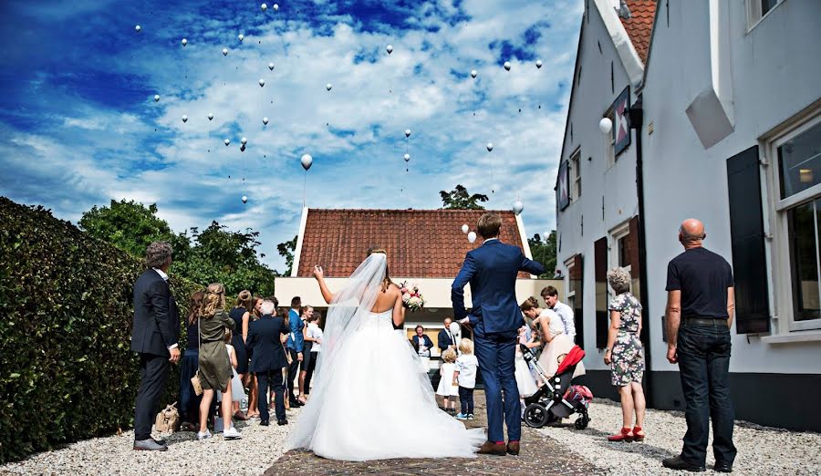 Fotografo di matrimoni Pam Welgraven (welgraven). Foto del 7 marzo 2019