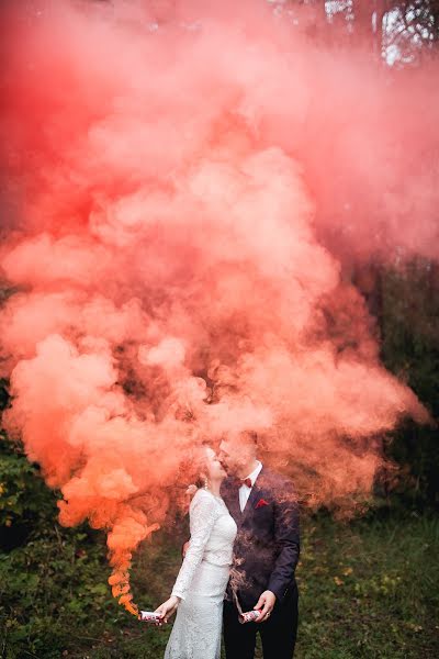 Весільний фотограф Сергей Веряскин (perevortish). Фотографія від 30 листопада 2018