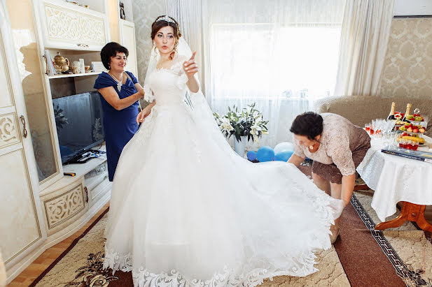 結婚式の写真家Dmitriy Kodolov (kodolov)。2018 9月17日の写真