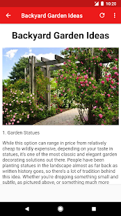 Garden Ideas(圖9)-速報App