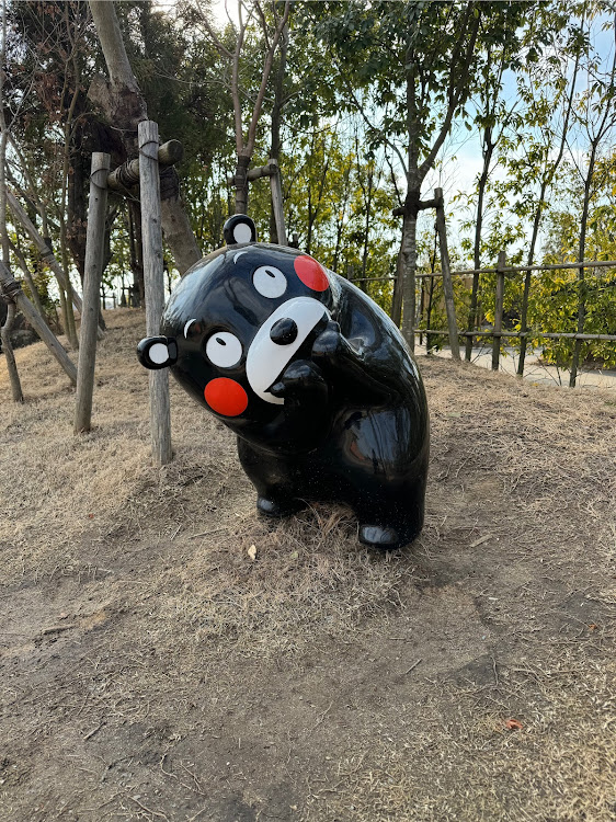 SLCの宮崎　都城・おはくま　くまモンポート八代・オープンカーが好き・くまモンが乗ってます・オープンカーには良い季節に関するカスタム事例の投稿画像8枚目