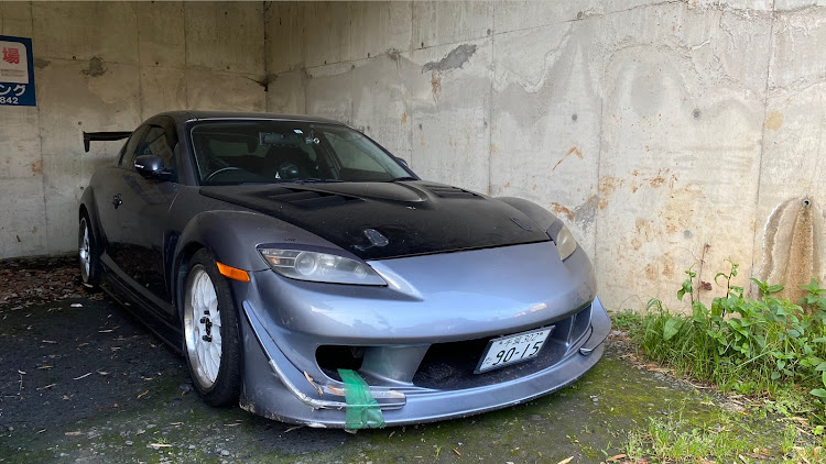 RX-8の純さんが投稿したカスタム事例の投稿画像2枚目