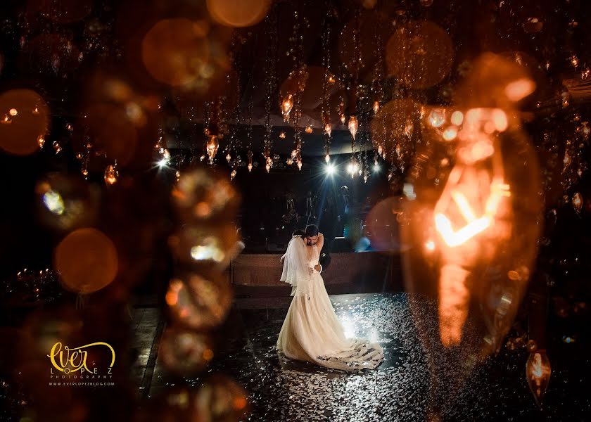 Fotografo di matrimoni Ever Lopez (everlopez). Foto del 15 gennaio 2018