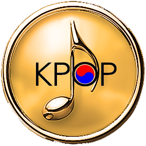 Top K-pop songs logo