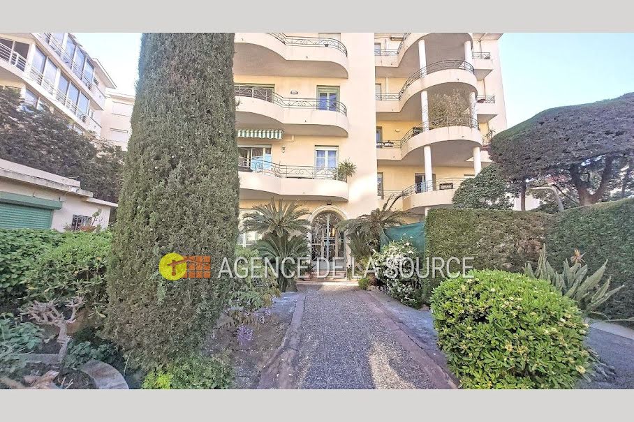 Vente appartement 3 pièces 59 m² à Cannes (06400), 529 000 €