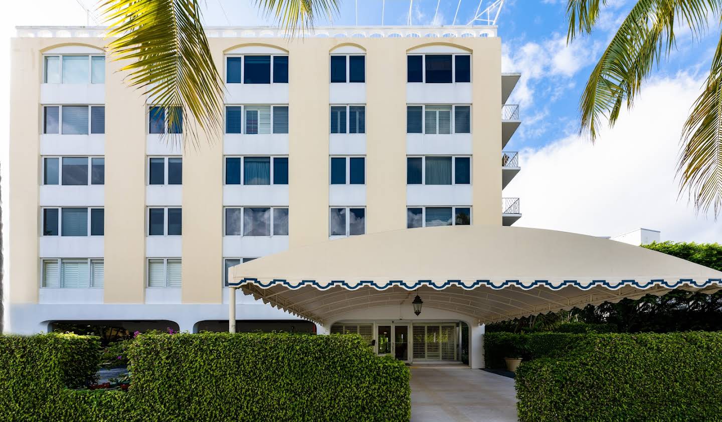 Apartment with pool Palm Beach