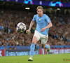 Dan toch plotse comeback voor Kevin De Bruyne? Rode Duivel start op de bank bij Manchester City