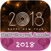 SMS New Year 2018 NEW APPLICATION 2018 !!!!! 1.0.1 Icon