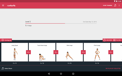 免費下載健康APP|Runtastic Leg Workout Trainer app開箱文|APP開箱王