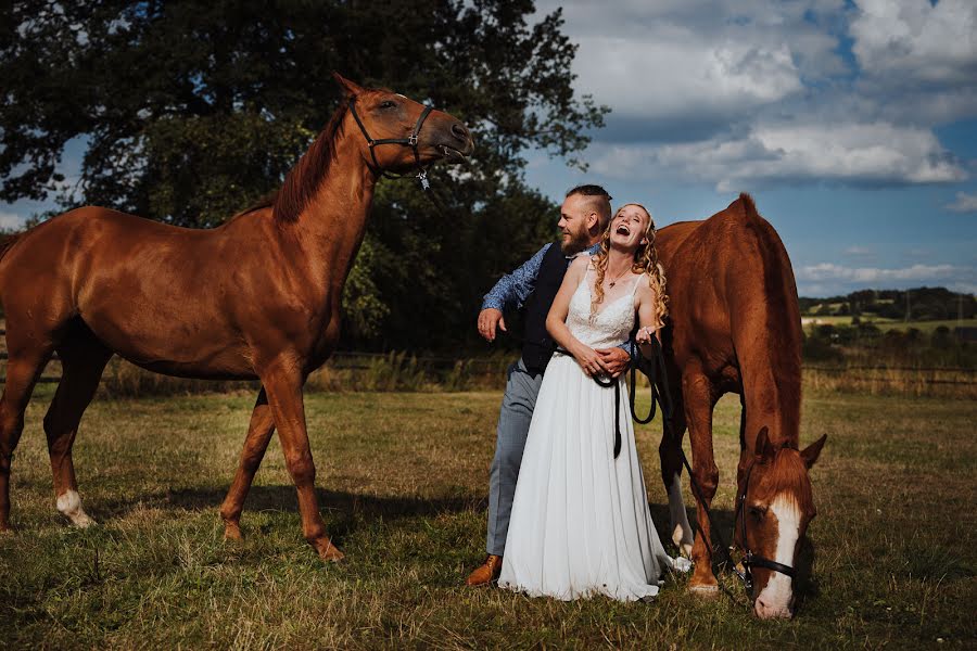 Fotógrafo de bodas Artur Voth (voth). Foto del 23 de septiembre 2022