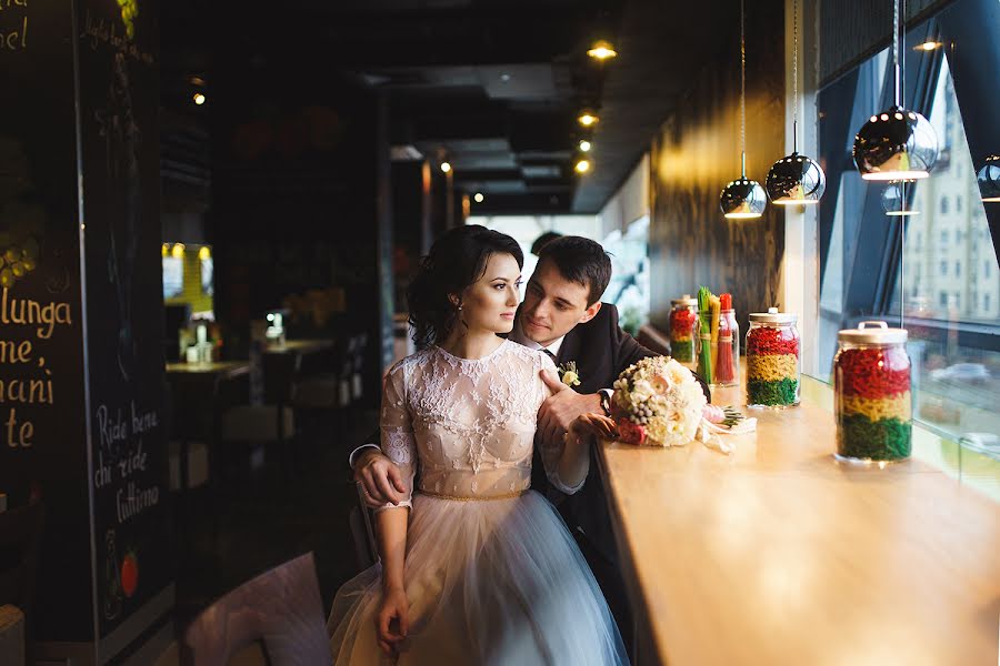 Photographe de mariage Ekaterina Zubkova (katezubkova). Photo du 26 novembre 2015