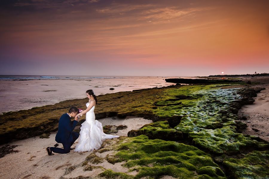 Fotografo di matrimoni Thien Thanh (thienthanh). Foto del 25 novembre 2016