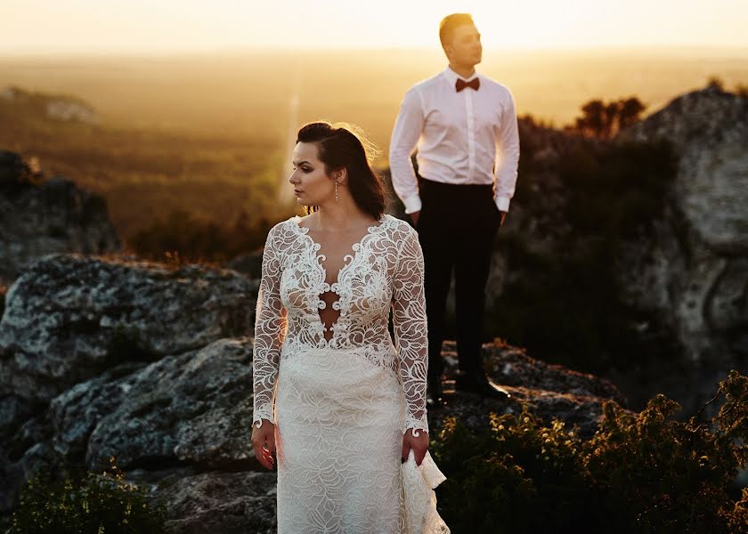 Vestuvių fotografas Marcin Orzołek (marcinorzolek). Nuotrauka 2019 birželio 6