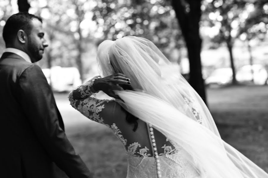 Svatební fotograf Michele Brancati (bsidewedding). Fotografie z 18.listopadu 2019
