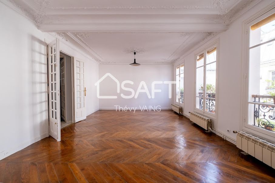 Vente appartement 4 pièces 76 m² à Paris 10ème (75010), 730 000 €