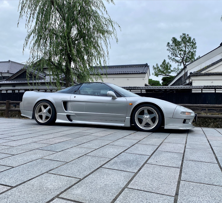 NSXのドライブ・低いようで低くない丁度良い高さ・梅雨明け・栃木蔵の街に関するカスタム事例の投稿画像3枚目
