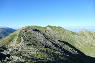 荒川前岳