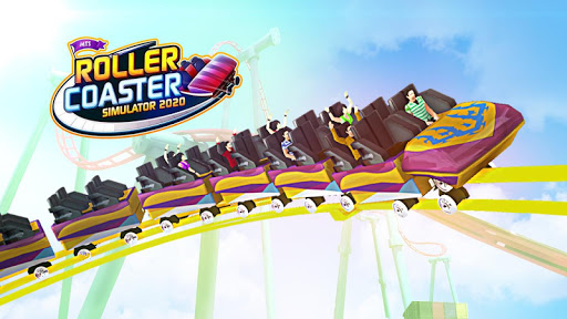 Roller Coaster Simulator 2020