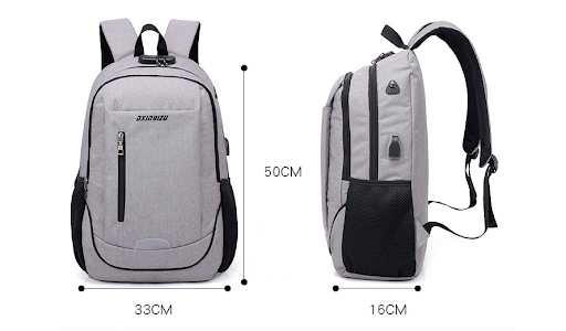 Title 1, Charging Multifunctional Fashion Bag Stay conne...