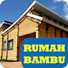 Desain Rumah Bambu icon