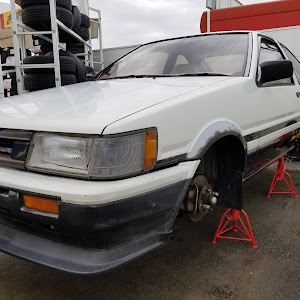 カローラレビン AE86