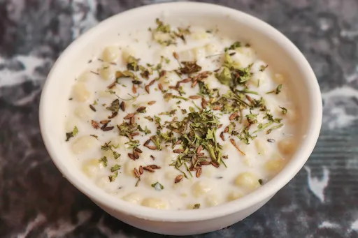 Boondi Raita