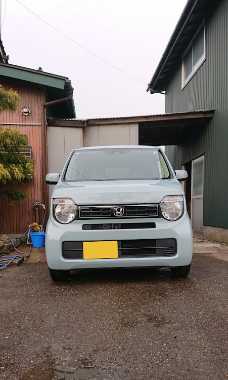 N-WGNの新潟・長岡・タイヤ交換・洗車に関するカスタム事例の投稿画像2枚目
