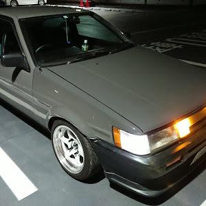 カローラレビン AE86