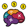 Math Cash  icon