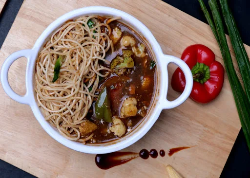 Veg Teriyaki Pot Noodles