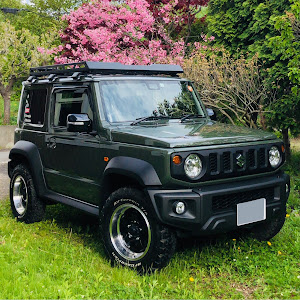 ジムニーシエラ JB74W