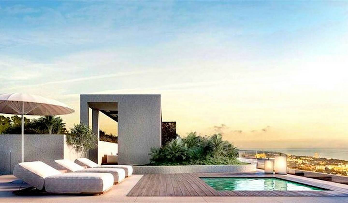 Villa avec piscine Marbella