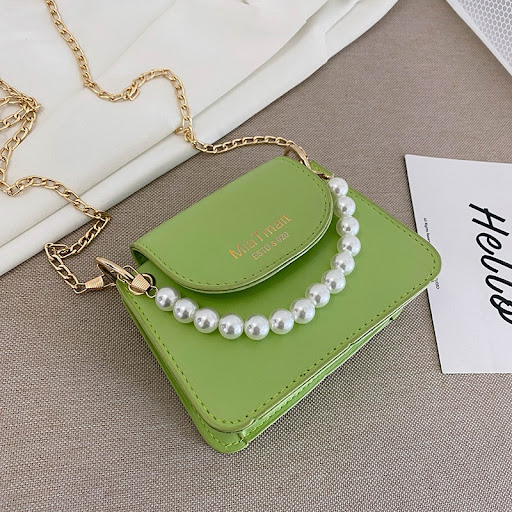 Title 5, Mini Korean Style Fashion Crossbody Shoulder Ba...