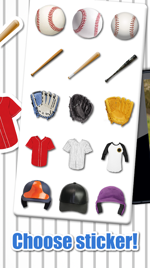 Baju Baseball Pencipta - Apl Android di Google Play