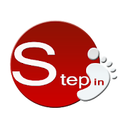 StepIn  Icon