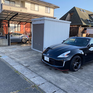 フェアレディZ Z34