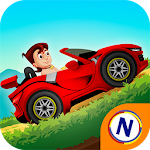 Cover Image of Descargar Chhota Bheem Speed ​​​​Racing - Juego oficial 1.26 APK