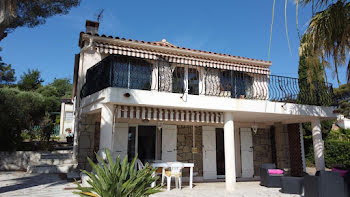 maison à Les issambres (83)