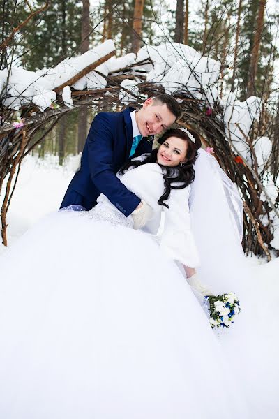 Wedding photographer Gosha Nuraliev (lider). Photo of 25 March 2015