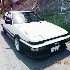 スプリンタートレノ AE86